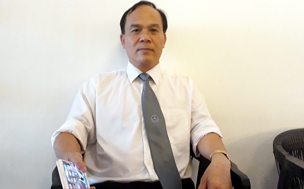 vu ly hon dien ra ngay trong dam cuoi khien luat su boi roi
