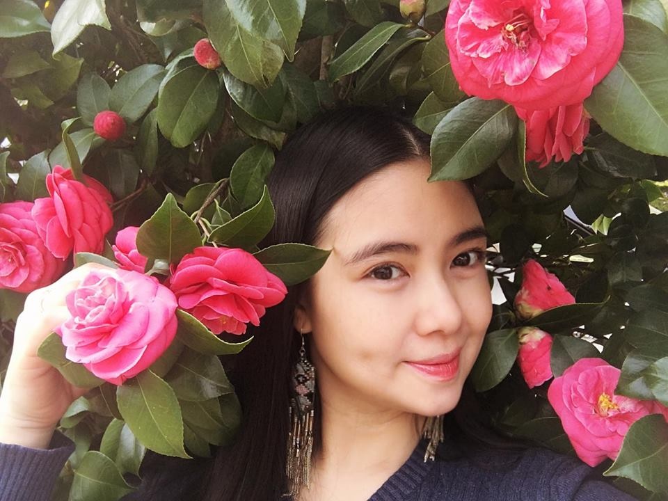phu nu nhat ban cham da nhu cham con