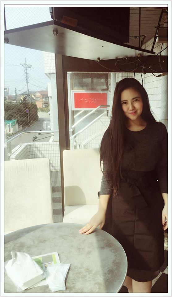 phu nu nhat ban cham da nhu cham con