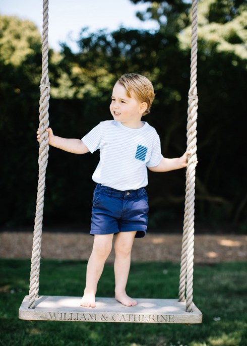 Cách dạy con của vợ chồng Hoàng tử William khiến ai cũng thán phục cach day con cua vo chong hoang tu william khien ai cung than phuc
