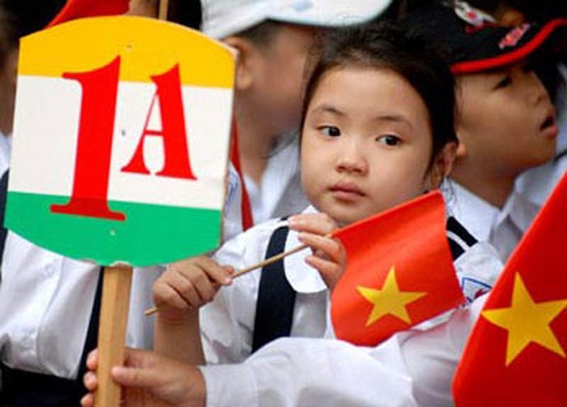 chon giao vien dung chon truong kinh nghiem cho con vao lop 1 cua ba me da nang