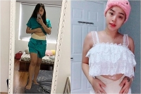 choang voi thuc don sau sinh khong kieng cu gi cua me viet o phap