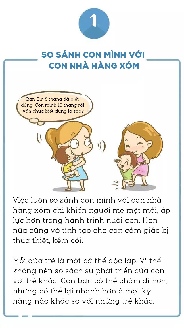 10 sai lam trong nuoi day con bo me nao cung tung mac phai