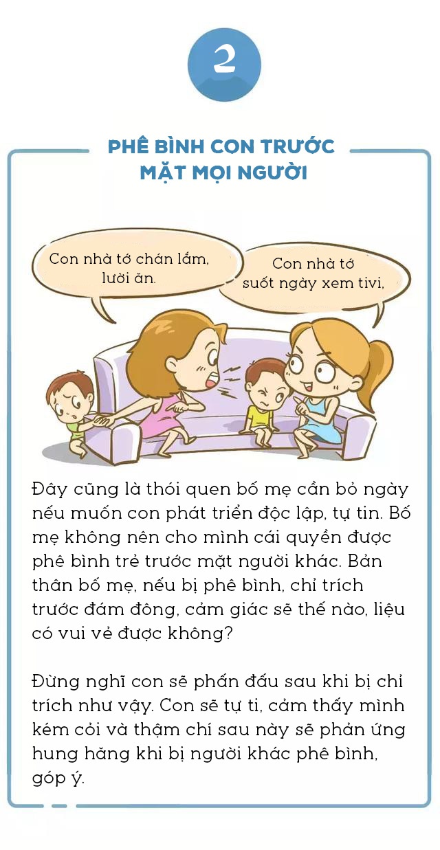 10 sai lam trong nuoi day con bo me nao cung tung mac phai