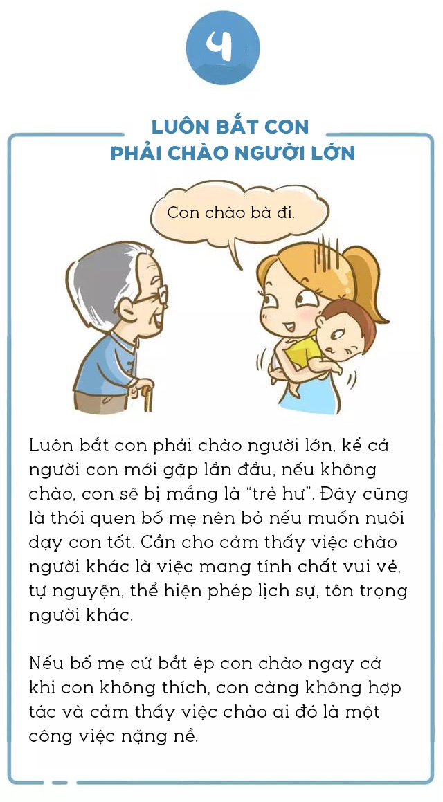 10 sai lam trong nuoi day con bo me nao cung tung mac phai