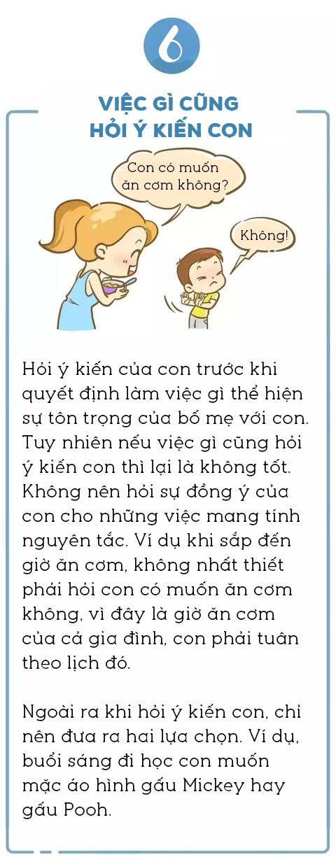 10 sai lam trong nuoi day con bo me nao cung tung mac phai