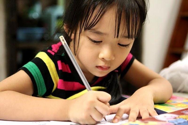 nguy hiem nhat khi vao lop 1 khong phai la chua biet viet biet doc