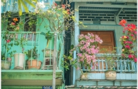 noc nha nhu chon bong lai cua gia dinh ha noi