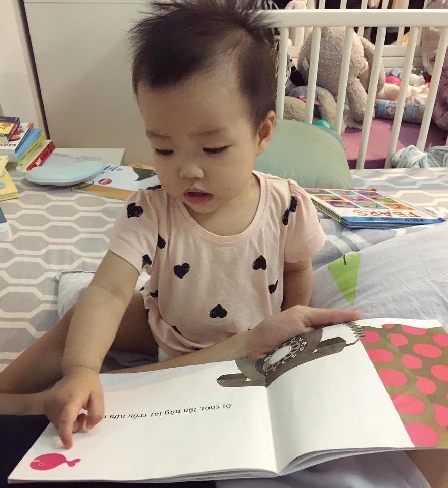 Kinh nghiệm dạy con tiếng Anh từ sơ sinh của giáo viên Anh ngữ kinh nghiem day con tieng anh tu so sinh cua giao vien anh ngu