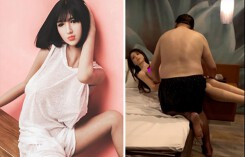 Người Nhật có thể tuyệt chủng vì búp bê tình dục
