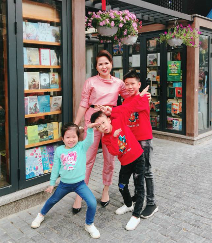 cau be ha noi ban banh kiem tien du co me giam doc