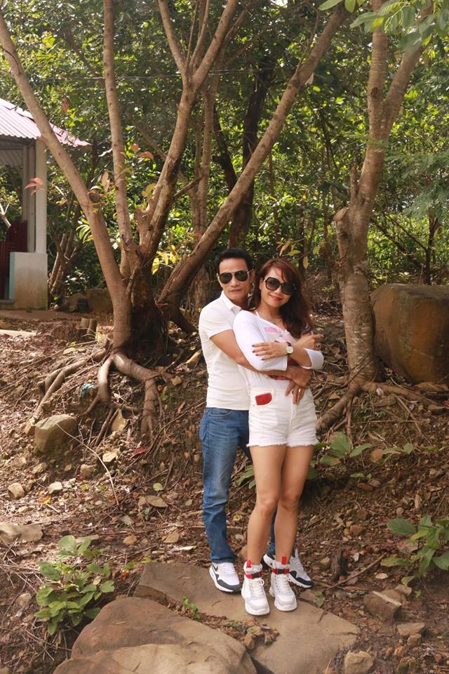 15 nam song chung voi chiec bung ran ba me 41 tuoi lot xac hoan toan nho phuong phap nay