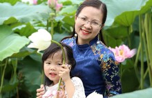 Con vào lớp 1, nên chuẩn bị từ khi con còn sơ sinh?