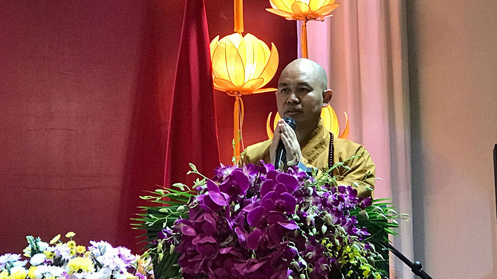 TT. Thích Đức Thiện: 'Lễ Vu lan không phải ngày Xá tội vong nhân' tt thich duc thien le vu lan khong phai ngay xa toi vong nhan