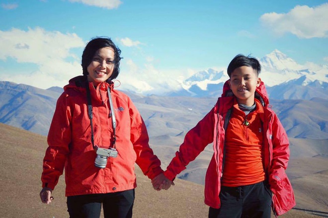 mai phuong kien cuong va nhung nguoi me tre nay cung the