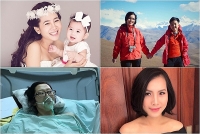 me dien vien mai phuong ke ve thoi diem con phai nhap vien cap cuu