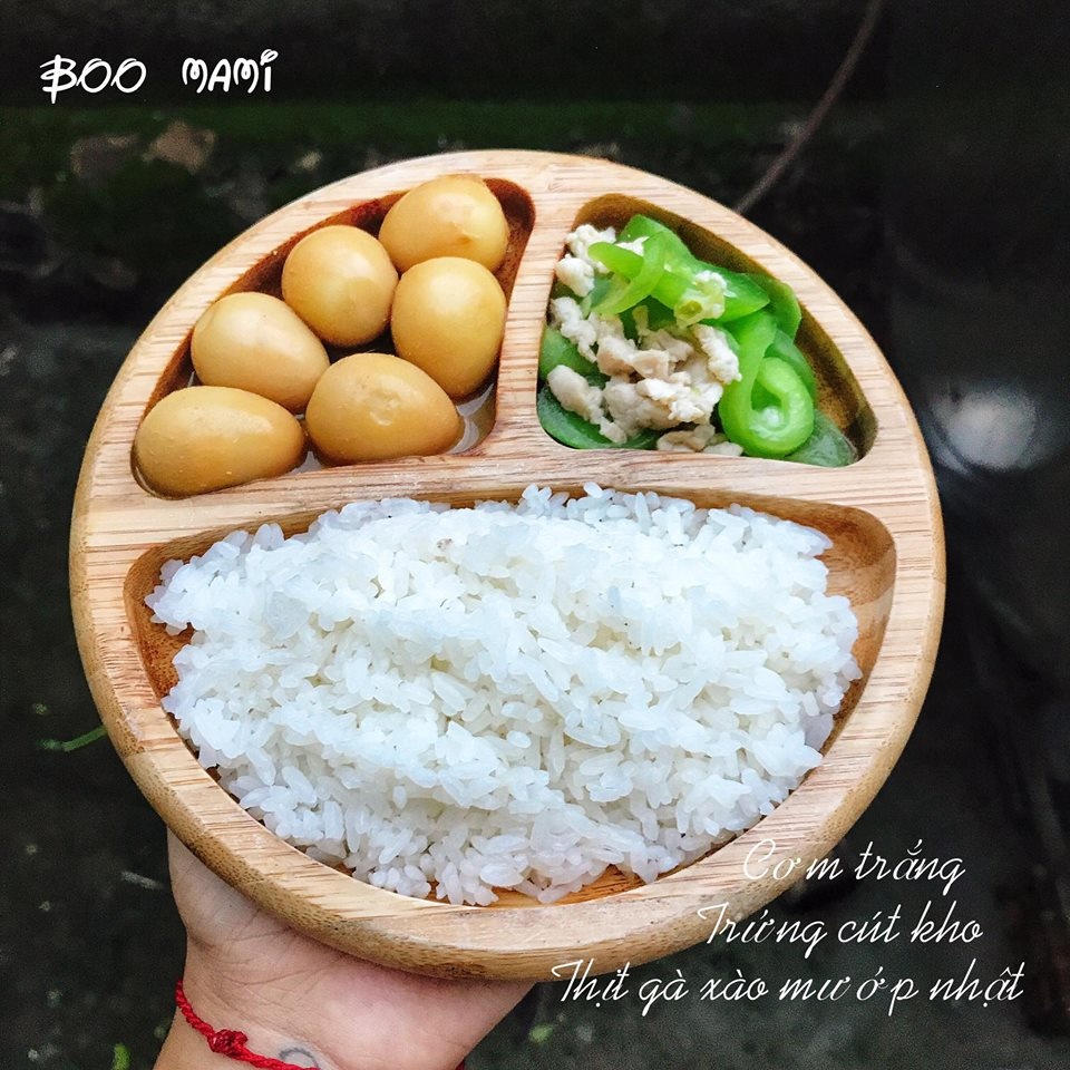Thực đơn cơm nát của em bé 8 tháng tuổi, ‘vui thì ăn, không vui thì thôi’ thuc don com nat cua em be 8 thang tuoi vui thi an khong vui thi thoi