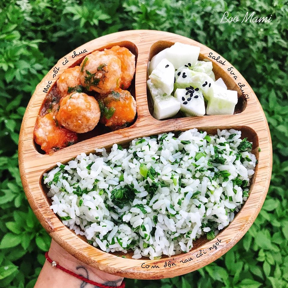 Thực đơn cơm nát của em bé 8 tháng tuổi, ‘vui thì ăn, không vui thì thôi’ thuc don com nat cua em be 8 thang tuoi vui thi an khong vui thi thoi