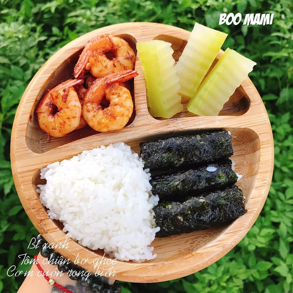 Thực đơn cơm nát của em bé 8 tháng tuổi, ‘vui thì ăn, không vui thì thôi’ thuc don com nat cua em be 8 thang tuoi vui thi an khong vui thi thoi