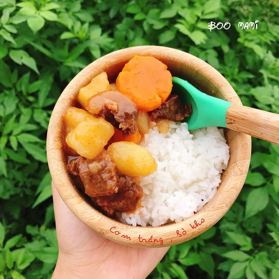 Thực đơn cơm nát của em bé 8 tháng tuổi, ‘vui thì ăn, không vui thì thôi’ thuc don com nat cua em be 8 thang tuoi vui thi an khong vui thi thoi