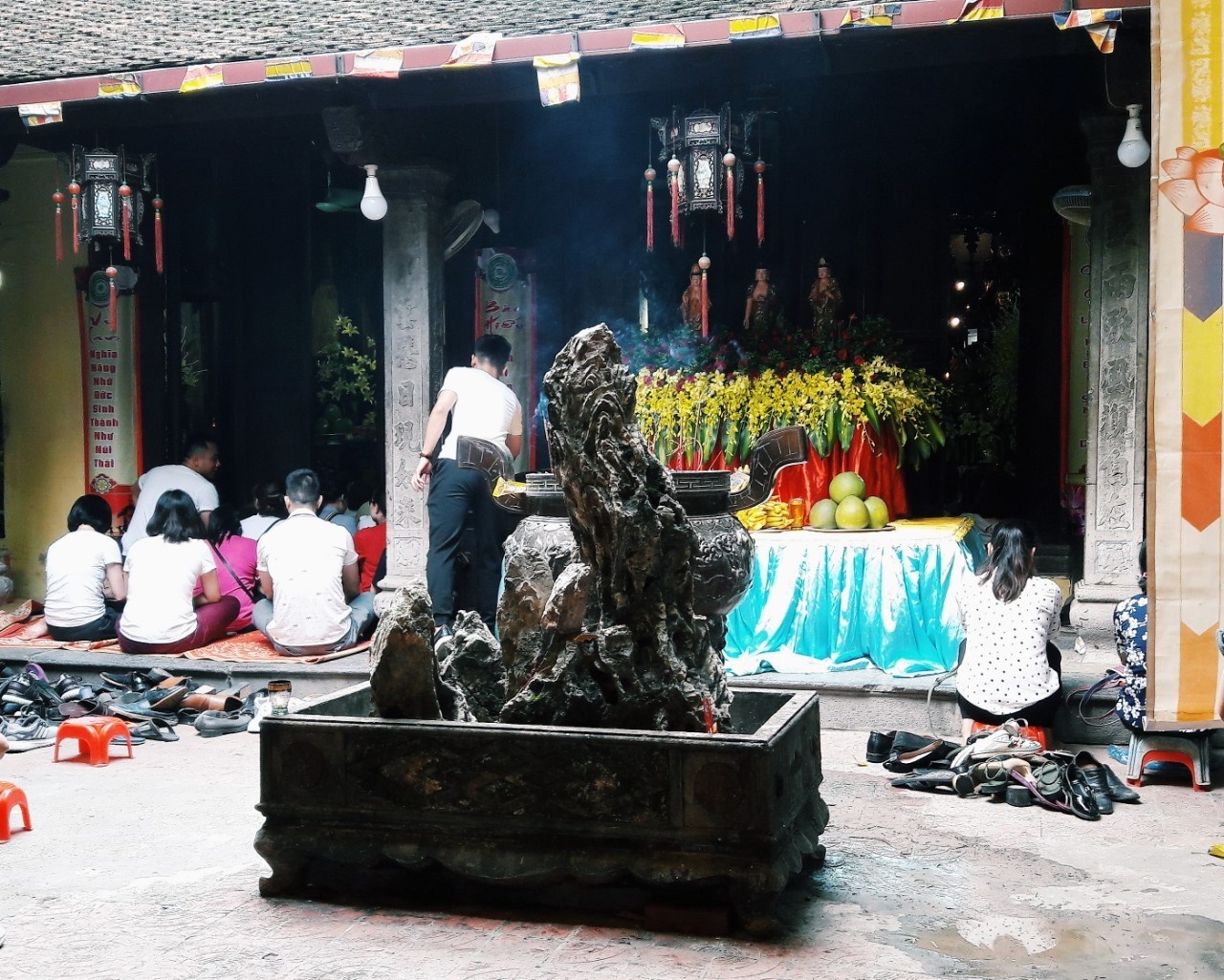 le cau sieu thai nhi tai chua can chuan bi nhung gi