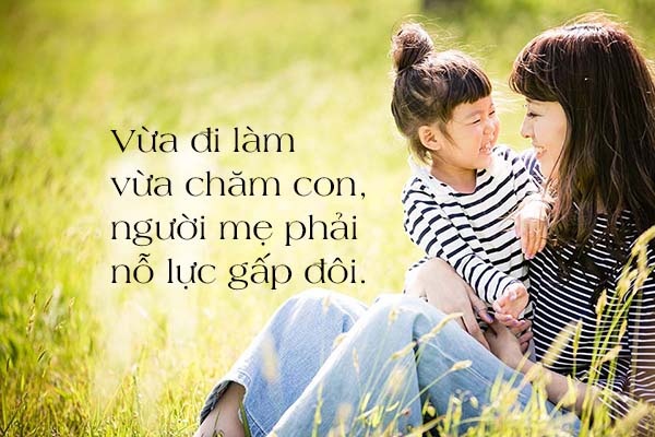neu o nha cham con la hi sinh tham lang thi vua di lam vua cham con la no luc tan cung