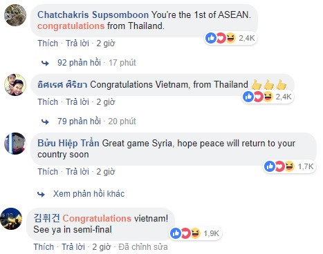 dan mang the gioi goi olympic viet nam la vua bong da dong nam a