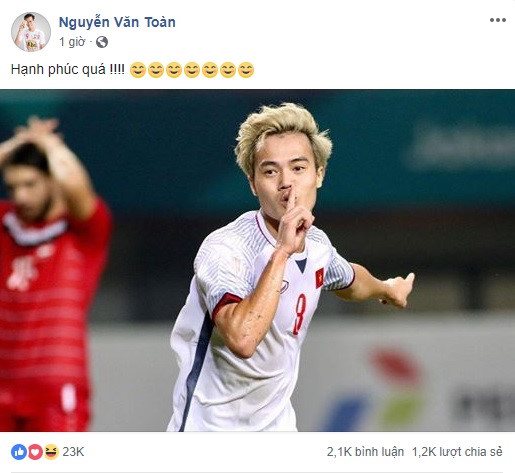 dan mang the gioi goi olympic viet nam la vua bong da dong nam a