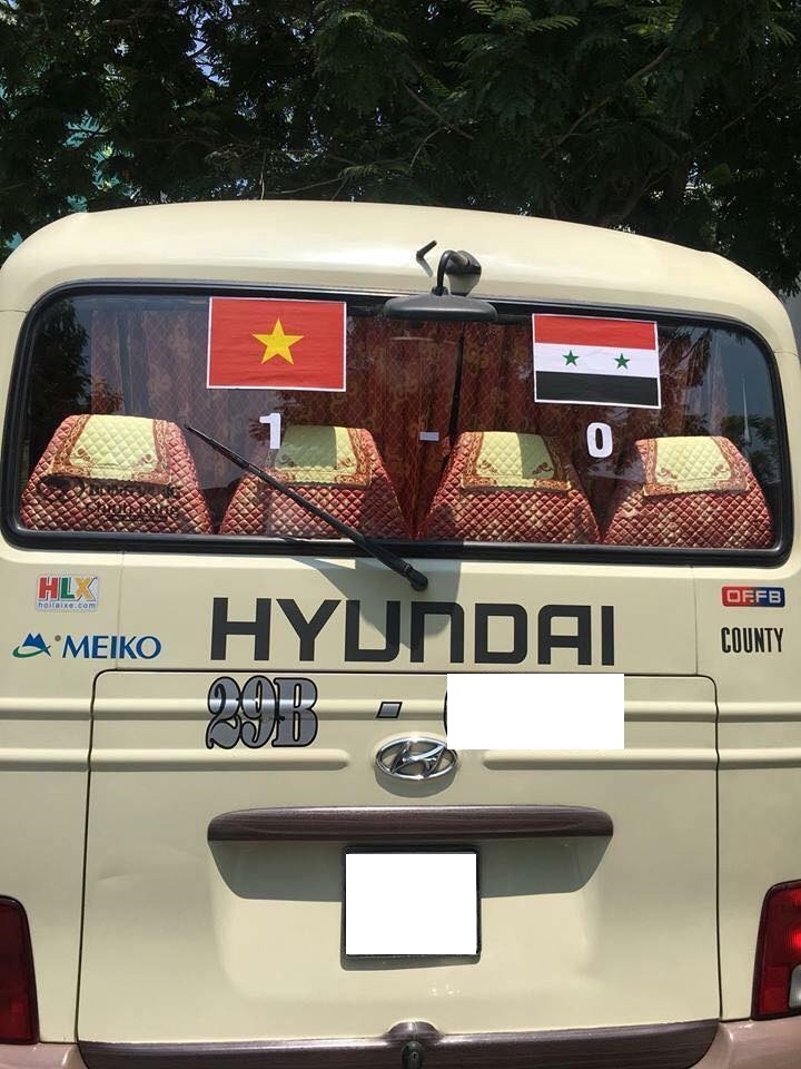 1.001 cách cổ động viên ăn mừng chiến thắng của Olympic Việt Nam 1001 cach co dong vien an mung chien thang cua olympic viet nam