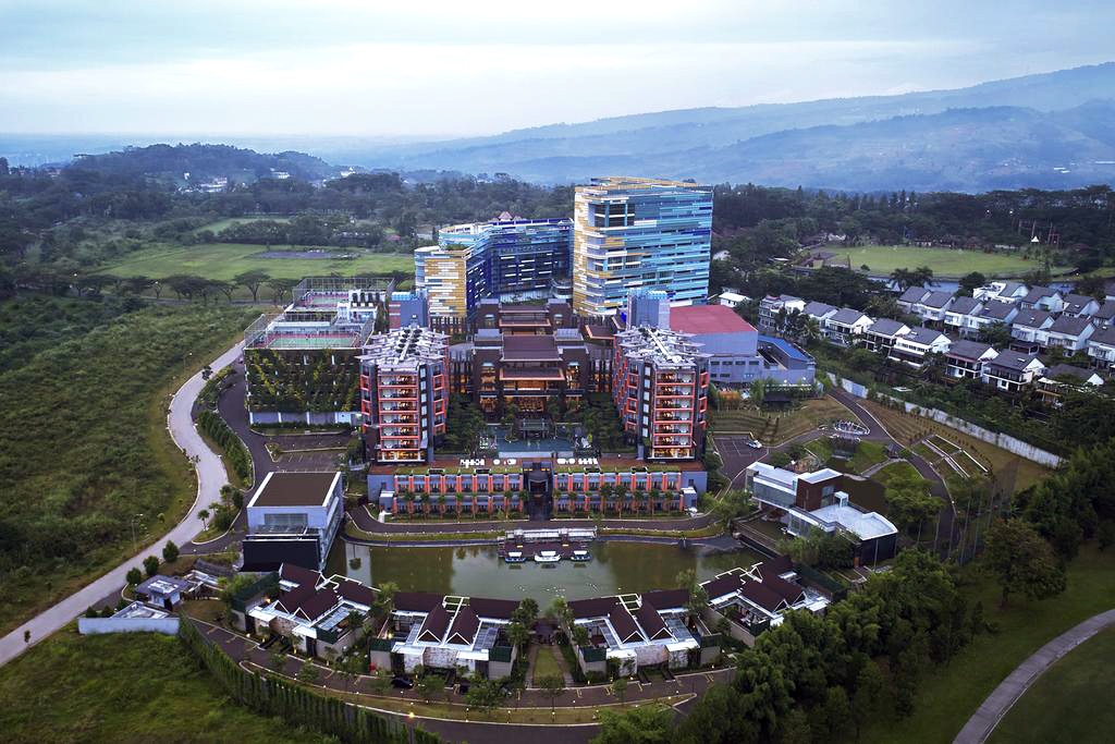 ben trong resort olympic viet nam o cung tuyen han quoc truoc ban ket