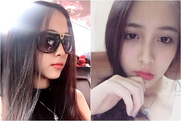 ban gai song o my xinh dep cua cau thu minh vuong