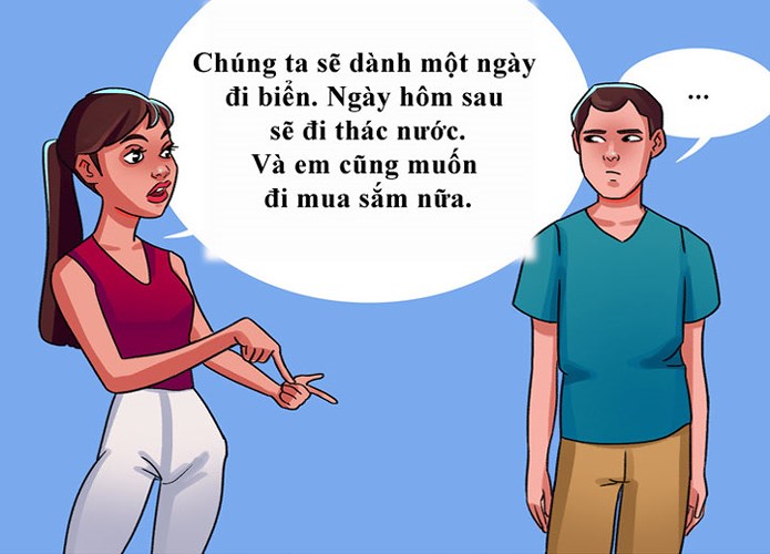 8 ly do khien phu nu bi bo roi ma chinh ban than ho khong ngo toi