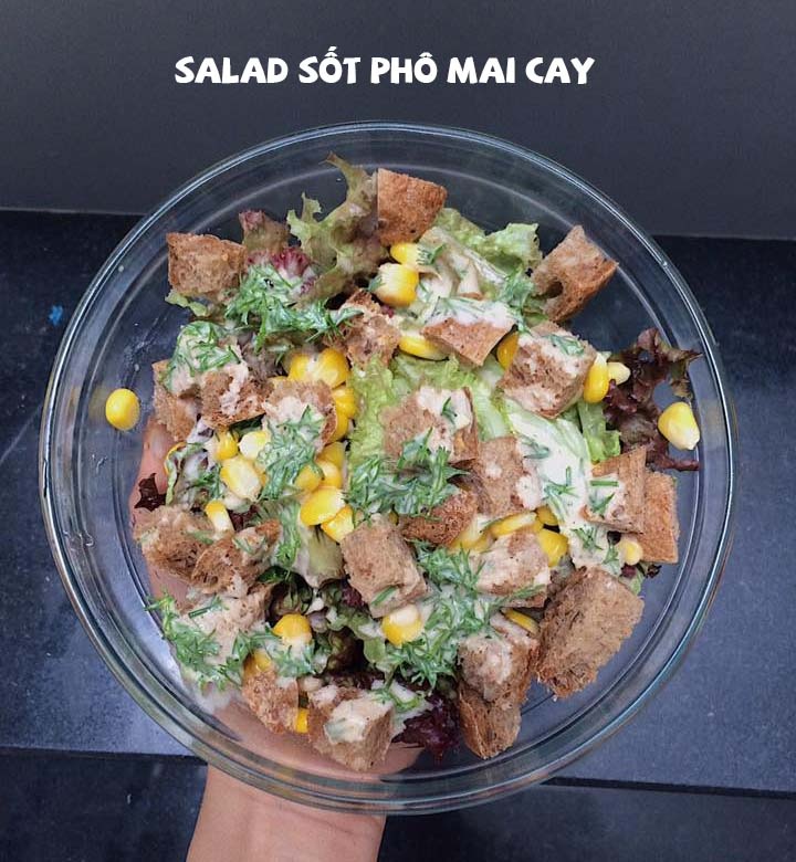 thao khao thuc don an sach eat clean cho nguoi moi bat dau