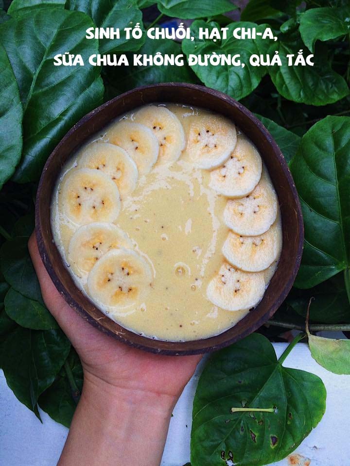 thao khao thuc don an sach eat clean cho nguoi moi bat dau