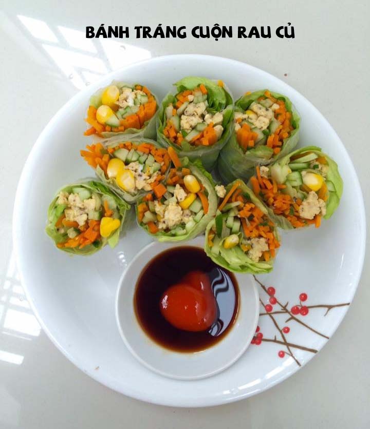 thao khao thuc don an sach eat clean cho nguoi moi bat dau