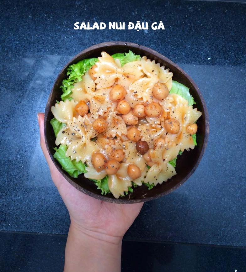 thao khao thuc don an sach eat clean cho nguoi moi bat dau