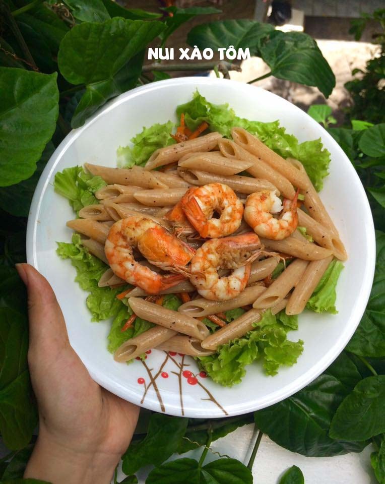 thao khao thuc don an sach eat clean cho nguoi moi bat dau