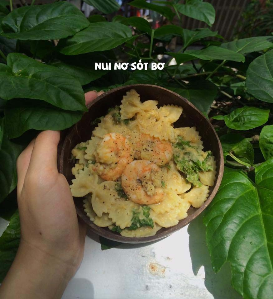 thao khao thuc don an sach eat clean cho nguoi moi bat dau