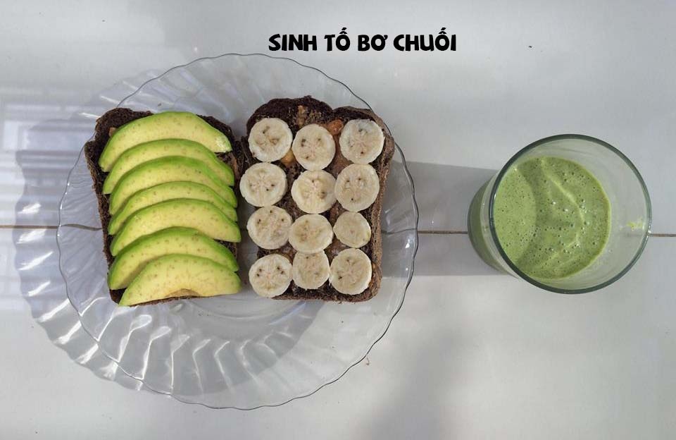 thao khao thuc don an sach eat clean cho nguoi moi bat dau