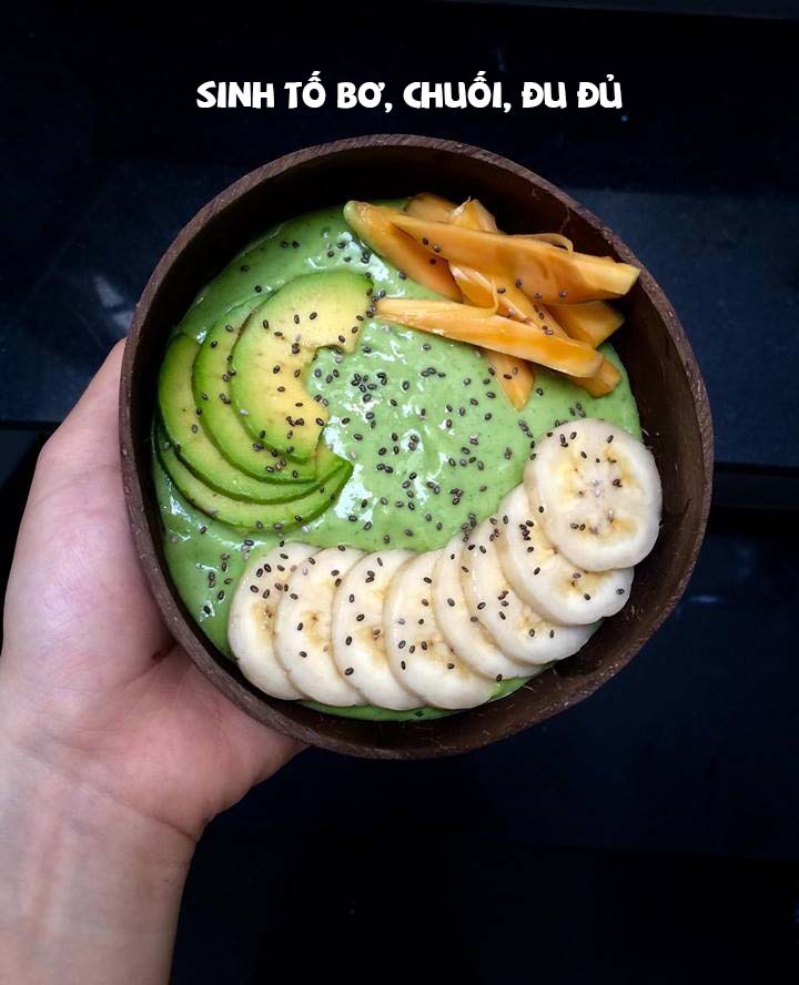 thao khao thuc don an sach eat clean cho nguoi moi bat dau