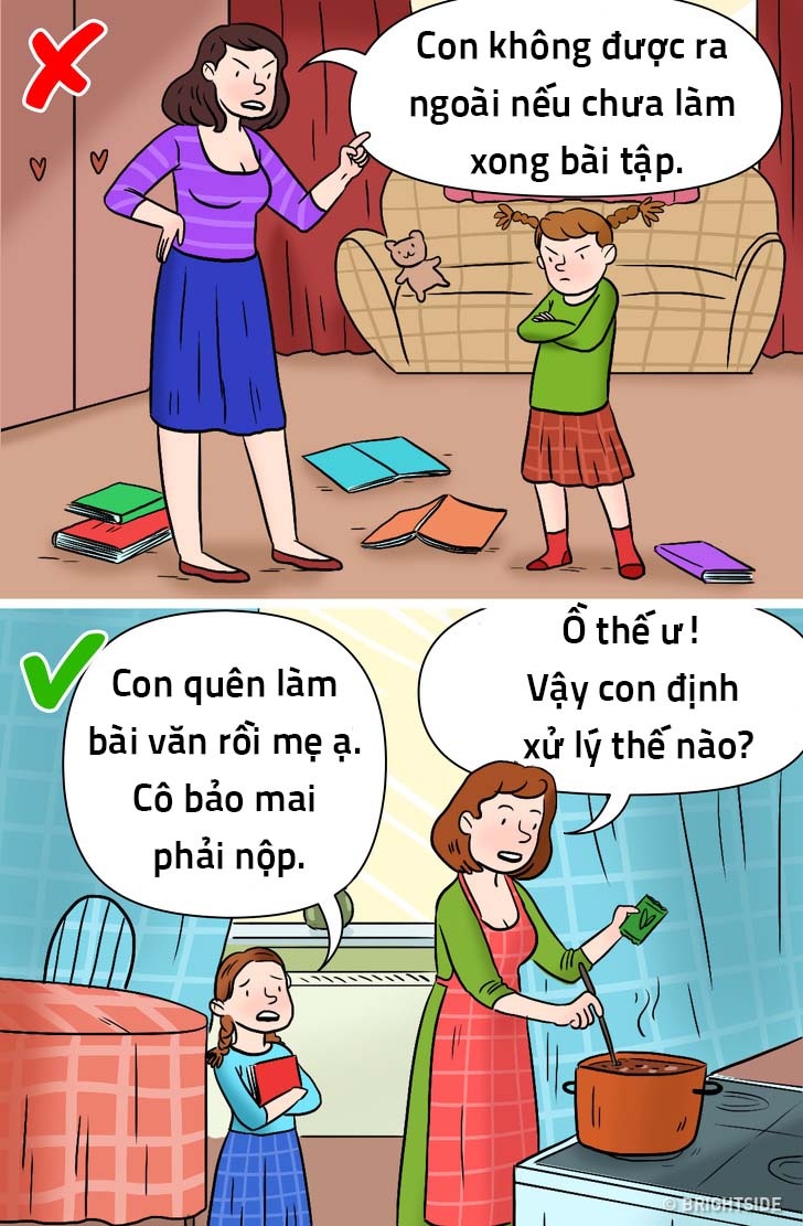 3 ly do tai sao bo me khong nen kem con hoc tai nha