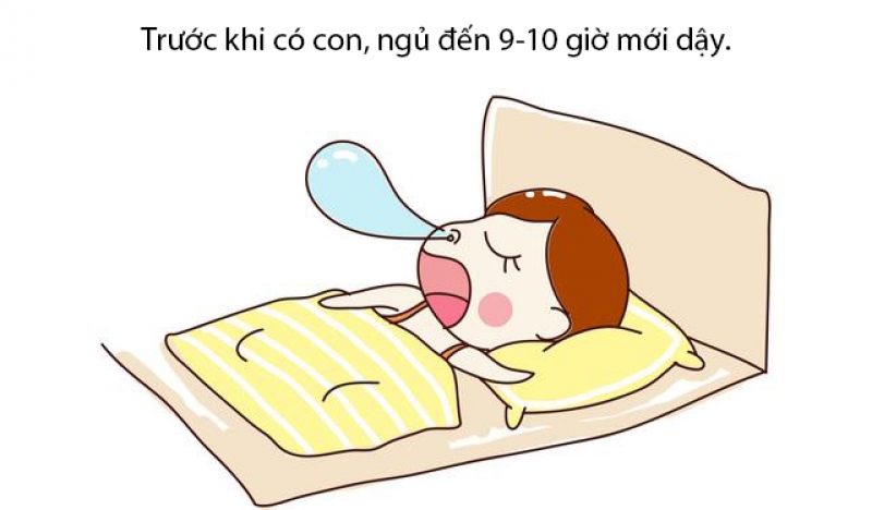 hai the gioi khac biet cua gai doc than va gai mot con