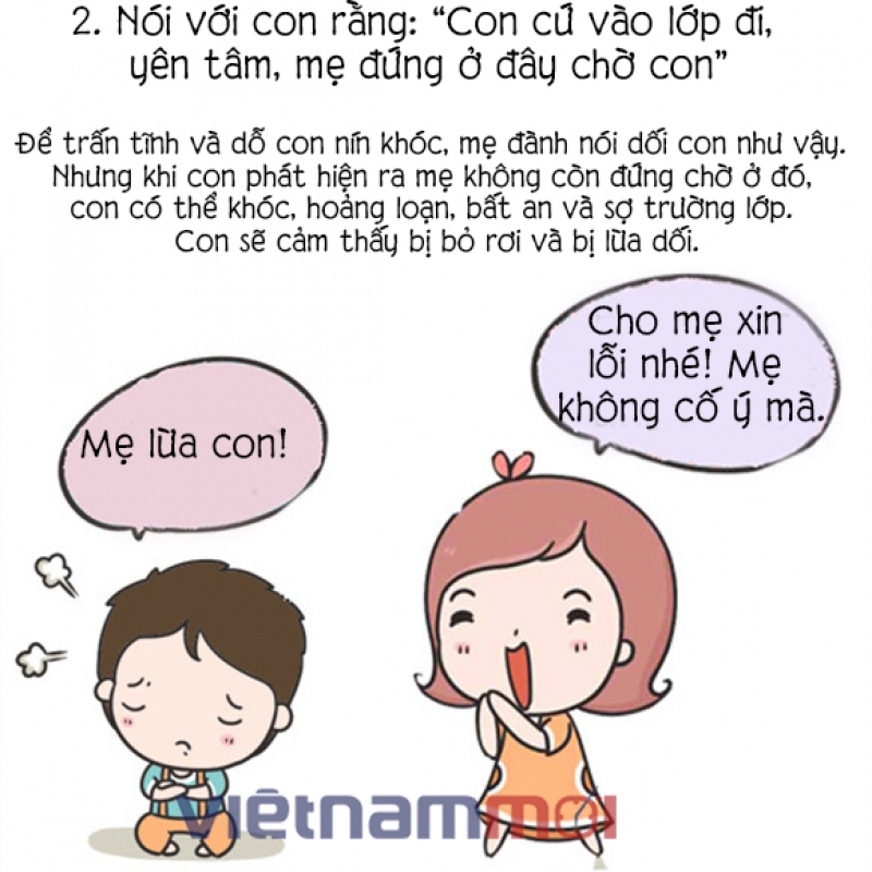 loi to cua bo me khien tre so di nha tre