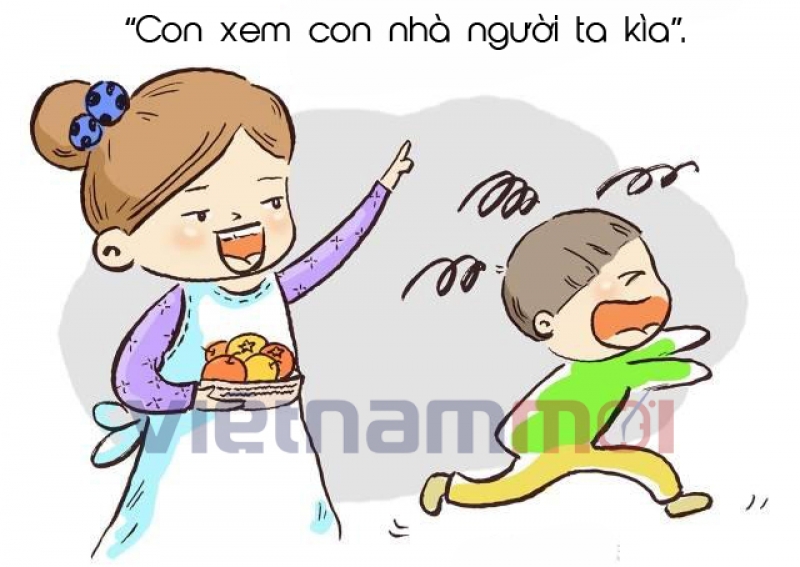 thoi quen xau cua bo me vo tinh dau doc con