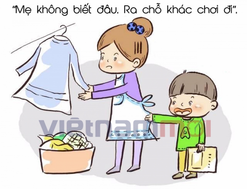 thoi quen xau cua bo me vo tinh dau doc con