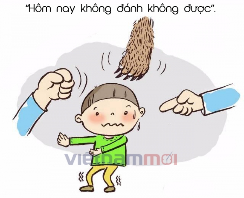 thoi quen xau cua bo me vo tinh dau doc con