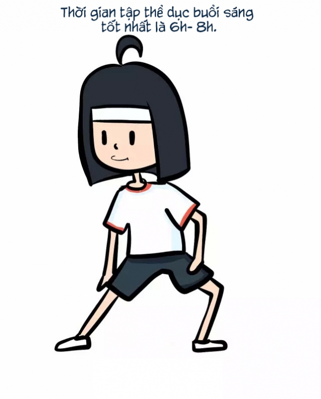 thoi gian bieu sinh hoat nhu nao thi tot cho suc khoe