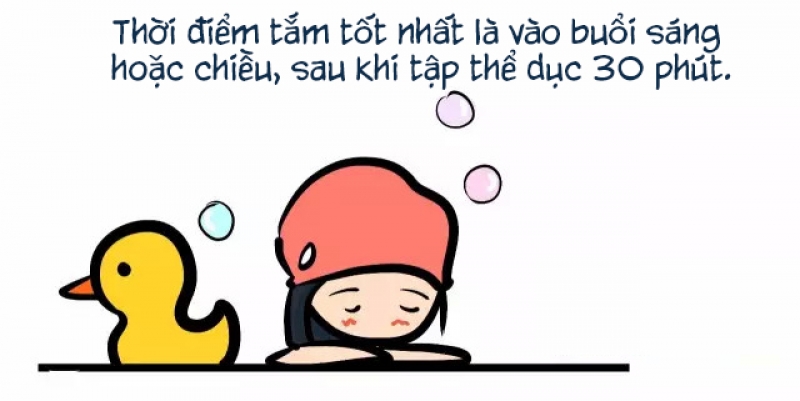 thoi gian bieu sinh hoat nhu nao thi tot cho suc khoe