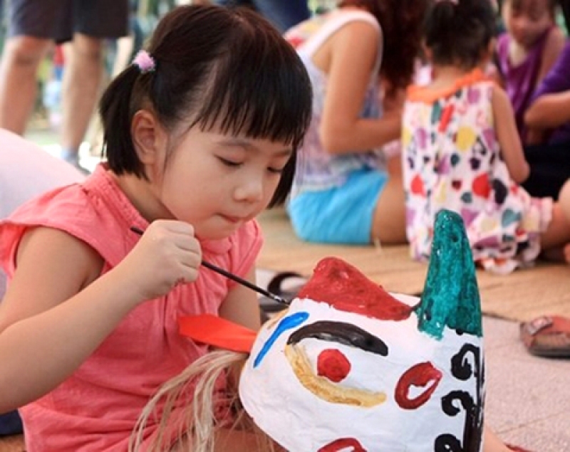 nhung dia diem vui choi trung thu cho be tai ha noi