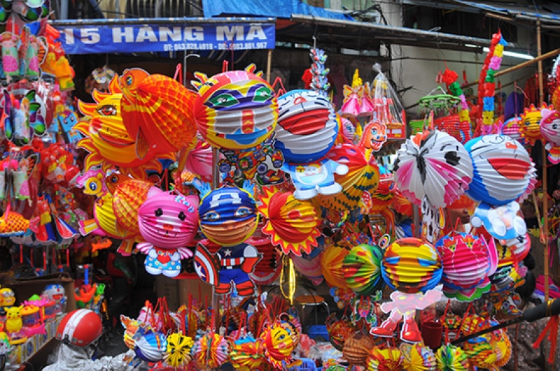 nhung dia diem vui choi trung thu cho be tai ha noi